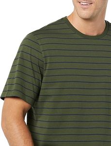 T-shirts pour hommes de qualité supérieure au design unique, sur mesure, col en V uni, coupe régulière, confortables, respirants, séchage rapide, pour une utilisation en extérieur - Product Image 6