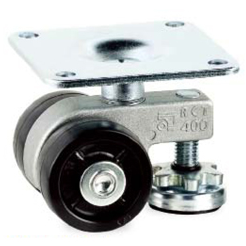 Roues de roulette de charge lourde d'AUTOCFT-série de ACT-800F de Carrymaster - Product Image 1