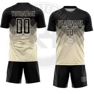 Uniforme de Fútbol Soccer para Equipos, Tejido Transpirable de Secado Rápido, Jersey y Pantalones Cortos para Clubes, Escuelas y Torneos - Product Image 3