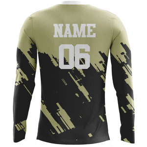 Maillot de football personnalisé avec logo brodé, taille adulte, en polyester, fournisseur de maillots de football en gros au Pakistan - Product Image 6