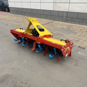 Rotocultivador Agrícola Diseñado para Mezclar la Tierra en Profundidad, con Excelente Capacidad de Rotura del Suelo y Rendimiento Confiable en el Campo, al Mejor Precio - Product Image 1