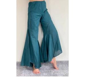 กางเกงโยคะเอวสูงสำหรับผู้หญิงและชุดนอนฤดูร้อนสุดฮิต ไซส์พลัส ใส่ได้ทุกหุ่น กางเกงโยคะตกแต่งด้วยยางยืด ขายส่ง - Product Image 6