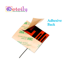 Antena Interna Flexible PCB 4G de 8dBi de la Mejor Calidad con Cable de 1.13mm (L -10CM) + Conector UFL Fabricada en Eteily - Product Image 2