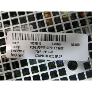 ACME ELECTRIC CORPORATION 25A1-9400002-A POWER - Équipements et pièces semi-conductrices d'occasion fiables à l'échelle mondiale - Product Image 6