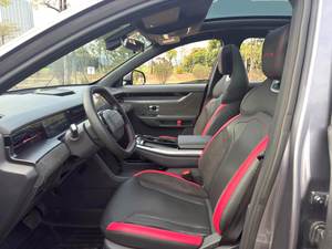 Jetour 2022 Dasheng 1.6T King PRO Automatique, Peinture d'origine, 40 000 km de kilométrage, Voitures d'occasion à vendre Fabriqué en Chine - Product Image 5