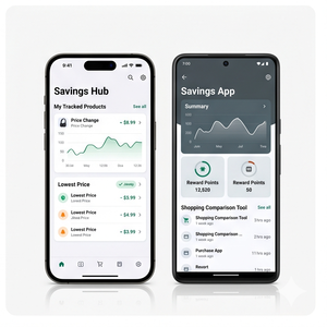 แอปเปรียบเทียบราคา Royalcraft – เปรียบเทียบราคา, ค้นหาข้อเสนอที่ดีที่สุด, ประหยัดเงินจากการช้อปปิ้งออนไลน์บน iOS/Android - Product Image 4