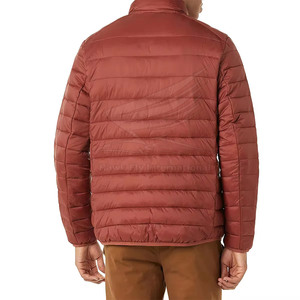 Chaqueta de Invierno de Primera Calidad 100% Algodón con Logotipo Frontal, Diseño Transpirable, Nuevo Estilo Urbano - Product Image 2
