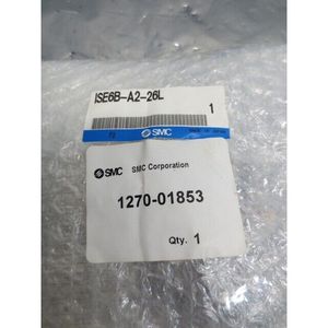 สวิตช์วัดแรงดัน SMC ISE6B-A2-26L ขนาด 1/4 นิ้ว - อุปกรณ์และอะไหล่เซมิคอนดักเตอร์ระดับโลกที่เชื่อถือได้ - Product Image 6