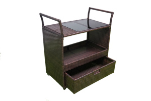 รถเข็นชา - Product Image 3