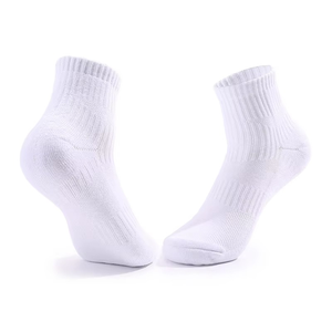 Flexible Stretch <b>Socks</b> Comfortable Material Smooth Texture Casual Footwear Accessory Daily Clothing Collection - Product Image 4