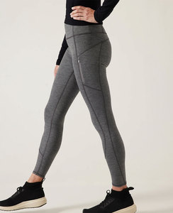 Proveedor de cintura alta para mujer sin costuras Scrunch Butt Gym Yoga Pants Spandex / Nylon Leggings - Product Image 1