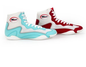 Zapatos de Boxeo Personalizados de Alta Calidad para Hombre / Zapatos de Boxeo de Primera Calidad en Venta / Zapatos de Boxeo Profesionales Ligeros - Product Image 1