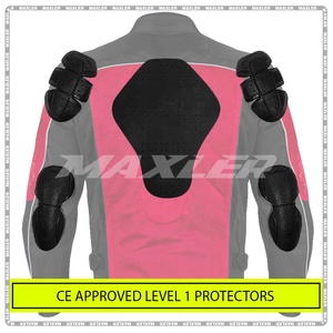 Veste de moto en textile très vendue pour homme, veste en Cordura pour motard avec protections pour Enduro - Product Image 4