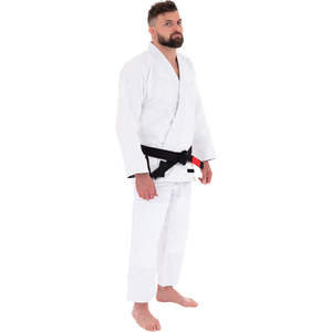 Trajes de Jiu-Jitsu y Kimono Personalizados OEM / Uniformes de BJJ / Uniformes de Judo, Nuevo Producto en Venta, Calidad Profesional, Algodón - Product Image 3