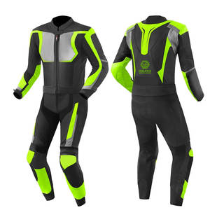 ชุดมอเตอร์ไซค์ผู้ชาย ผลิตในปากีสถาน ชุดกีฬาสำหรับผู้ชาย ชุดมอเตอร์ไซค์ผู้ชาย MOQ ต่ำ - Product Image 1