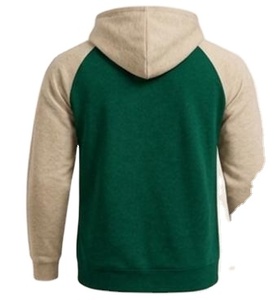 เสื้อฮู้ดดี้ผู้ชายผ้าฝ้ายฟลีซ 100% ระบายอากาศได้ดี เป็นมิตรกับสิ่งแวดล้อม สไตล์สตรีทแวร์ ขายดี - Product Image 2