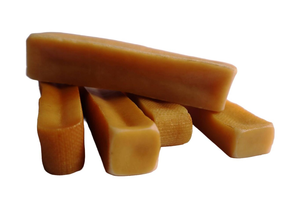 Friandises à mâcher pour chien au fromage de yak, bio, riches en protéines, sans céréales, entièrement naturelles, sûres, longue durée de plaisir, pour chiots et chiens seniors (lot de 3) - Product Image 2