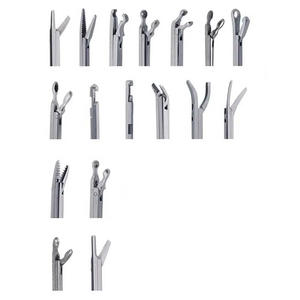 Juego de Pinzas para Oídos ENT Instruments, 20 Piezas, Acero Inoxidable, Equipo Quirúrgico, Kit de Cirugía Otorrinolaringológica, Grado Hospitalario, Ortopedia - Product Image 3