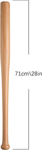 Bâton de baseball professionnel en bois d'érable léger, de qualité supérieure, personnalisé, pour entraînement rapide et matchs. - Product Image 2