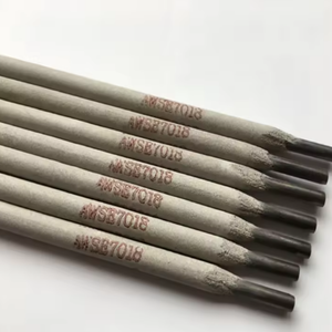 Électrode de soudage en acier allié à faible teneur en hydrogène E7018 B2 B3 B6 à haute résistance pour le soudage de chaudières et de récipients sous pression - Product Image 2