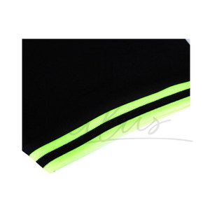 Wholesale <b>Soccer</b> Referee Uniform Custom Jersey Set Polyester/Nylon Sublimated Print Quick Dry Breathable Professional Football - Product Image 3