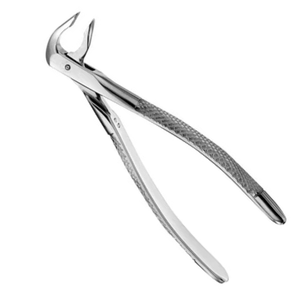 Pinzas de Extracción Anteriores Apicales Inferiores AF74N, Pinzas Quirúrgicas Dentales para Extracción de Raíces, Instrumento de Cirugía Oral de Acero Inoxidable - Product Image 3