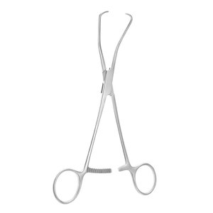 Pinzas de reducción ósea Reill de alta calidad, instrumento quirúrgico ortopédico para fracturas óseas precisas - Product Image 1