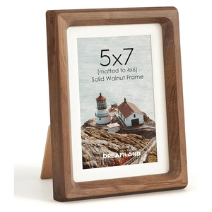 Bohemian <b>Wooden</b> <b>Photo</b> <b>Frame</b> For Creative Home Styling Artistic <b>Wooden</b> <b>Photo</b> <b>Frame</b> Textured <b>Wooden</b> Picture <b>Frame</b> Ideal - Product Image 4