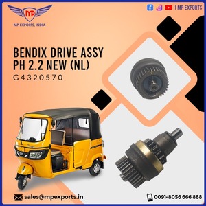 ผลิตภัณฑ์คุณภาพสูงจากอินเดียของ Bendix Drive Assy Ph 2.2 ใหม่ (NI) สำหรับขาย - Product Image 2