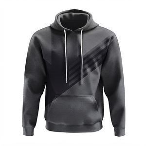 Sweat-shirts oversize pour hommes - 100% coton, imprimés sur mesure, molleton lourd de haute qualité - Product Image 1