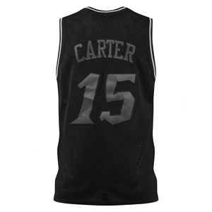 Maillot de basket personnalisé OEM par sublimation – Créez votre propre uniforme d'équipe – Maillots de basket sans manches en maille respirante - Product Image 2
