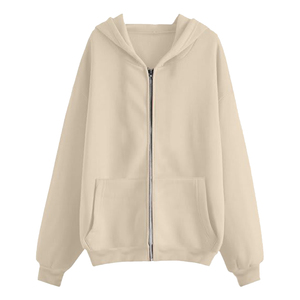 Hooded Tracksuit Women's Midweight Winter Tracksuits Custom Design 100% Cotton High Quality Breathable Quick Dry Customizable - Product Image 2