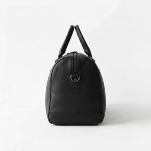 Sac de voyage multifonctionnel, sac de sport avec fermeture éclair, plusieurs poches, compartiment à chaussures, sangles robustes - Product Image 3