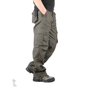 Pantalons de randonnée pour hommes les plus vendus en gros, durables, convertibles, légers, avec fermeture éclair, pantalons cargo d'extérieur, exportés par un fournisseur du Bangladesh - Product Image 2