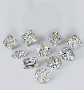 Exclusivo Diamante Cultivado en Laboratorio HPHT CVD de 2.5 Quilates, Corte Brillante, Perforado con Láser, Color DEF, Certificado VS/IGI, Diamante Suelto para Regalo de Bodas - Product Image 4