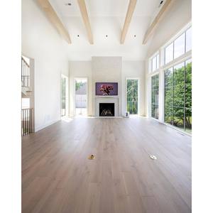 Parquet en chêne massif technique 2 couches, système de pose clipsable T&G, 12 mm, qualité AB, norme CARB P2, JAS Vietnam - Product Image 6