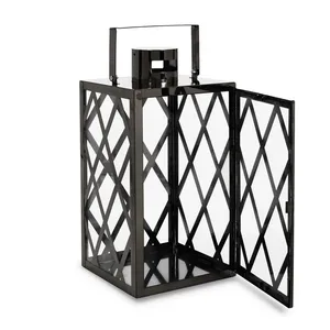 Support à bougie en métal fait main de luxe pour la décoration de table de restaurant, cadeau d'anniversaire, porte-bougie pour décoration de maison haut de gamme - Product Image 6