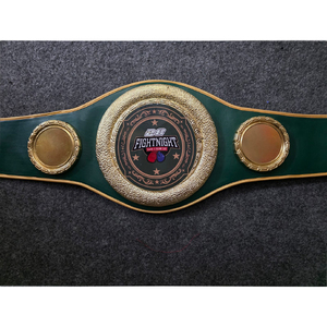 Cinturones de Campeonato de Lucha Libre, Boxeo y Artes Marciales, Totalmente Personalizados, Ligeros, Duraderos, Correa de Cuero Suave, de la Más Alta Calidad - Product Image 4