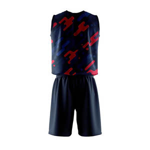 Uniforme de Voleibol de Alta Calidad, Jersey y Pantalones Cortos de Tela de Secado Rápido, Material Duradero para Clubes, Ligas y Torneos - Product Image 6