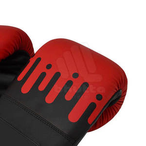 Guantes de Boxeo Premium para Entrenamiento, Guantes Resistentes para Uso en Gimnasio - Product Image 5