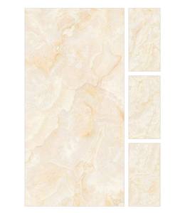 Azulejo de Porcelana Pulido Onyx de Primera Calidad PARADISE BEIGE, 24x48, Superficie Brillante, Azulejos Vitrificados, Apartamento Moderno, Cerámica Novac - Product Image 1