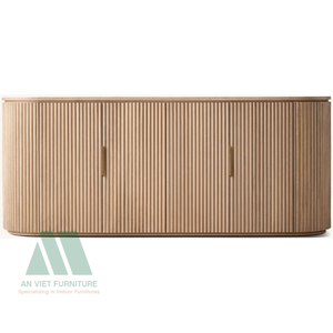 Muebles AN VIET al por Mayor, Diseño Moderno, Listos para Armar, Juego de Aparadores de Madera para Sala de Estar y Dormitorio - Product Image 1