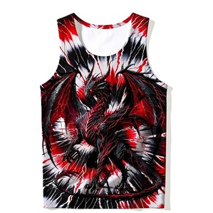 เสื้อท็อปส์ ท็อปส์ท็อปส์ ผ้าฝ้าย 100% น้ำหนัก 160 กรัม/ตร.ม. สีพื้น สีสันสดใส พิมพ์ลายดิจิทัล สไตล์ลำลอง ผู้ผลิตเสื้อผ้าลำลองจากบังกลาเทศ - Product Image 1