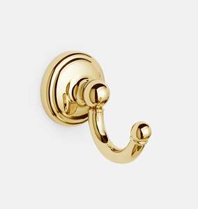 ตะขอทองเหลืองขายดี ตะขออลูมิเนียมเหล็กอเนกประสงค์แบบกำหนดเอง สำหรับแขวนเฟอร์นิเจอร์ ตู้เสื้อผ้า ตะขอแขวนสำหรับห้องนอน - Product Image 6