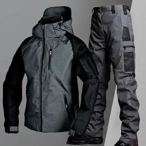 Conjunto Deportivo Personalizado con Logotipo para Hombre y Mujer, Sudadera con Capucha y Pantalones Deportivos, Traje Deportivo Personalizado con Logotipo para Hombre y Mujer - Product Image 3