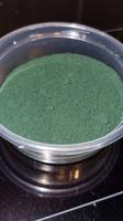 Extrait d'herbes de qualité alimentaire, poudre de spiruline, complément alimentaire, soutient la santé cardiaque et immunitaire, export en vrac d'Inde