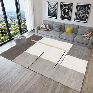 Revêtement de sol WPC écologique, imperméable, système de pose par clic, pour décoration intérieure résidentielle et commerciale, en gros - Product Image 5