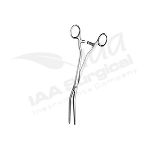 Pinza Vascular Atraumática OEM de Acero Inoxidable, Set Ortopédico Manual, Instrumento Quirúrgico Médico para Uso Hospitalario - Product Image 4