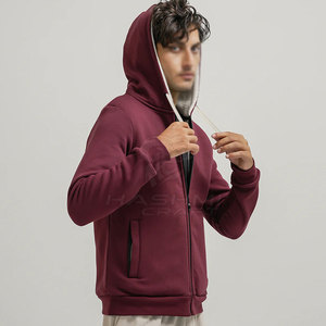 Premium Winter Wear For Cold Weather Comfort Sherpa Lined Hoodie Soft Warm Fabric Design Stylish Everyday Casual Outfit - Product Image 5