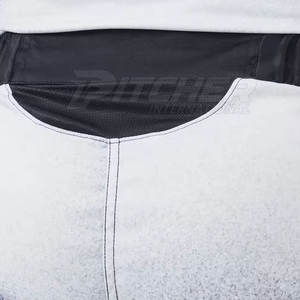 Shorts de MMA Premium, Diseño Transpirable y Cómodo, Perfectos para Entrenamientos Intensivos en el Gimnasio, Entrenamiento de MMA y Combate de Alto Rendimiento - Product Image 4